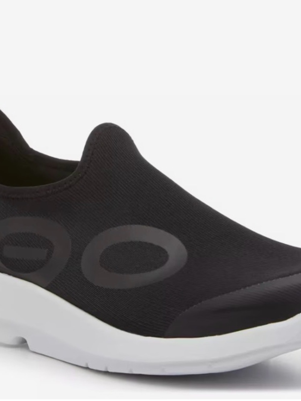 OOFOS OOmg Sport Slip-On Sneaker - Men's  NWT Size 10.5